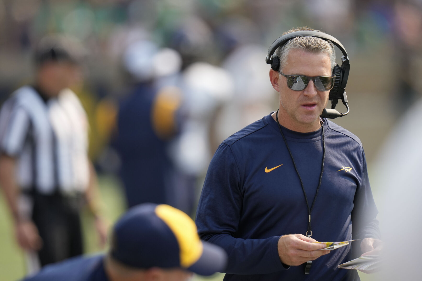Toledo Notre Dame Football